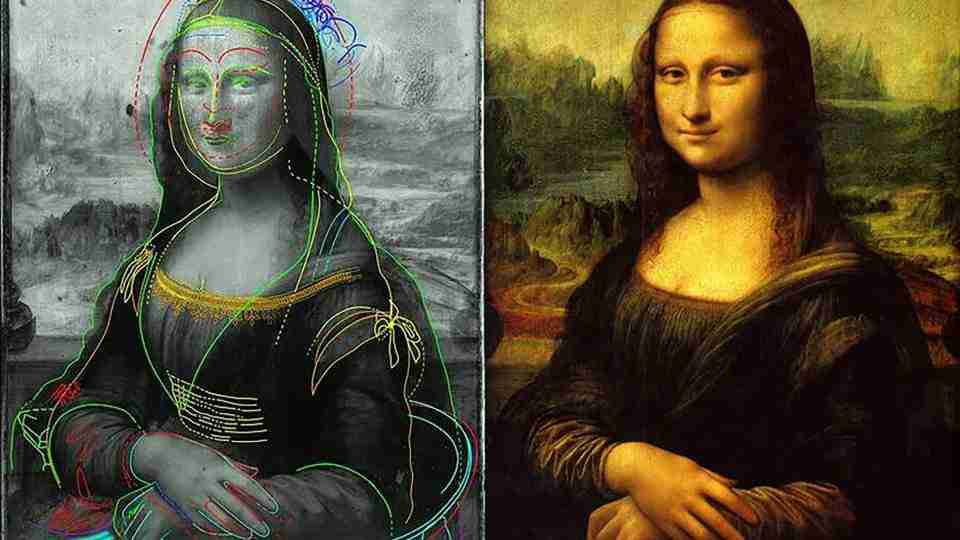 Mona Lisa’nın arka plan manzarasının gizemi